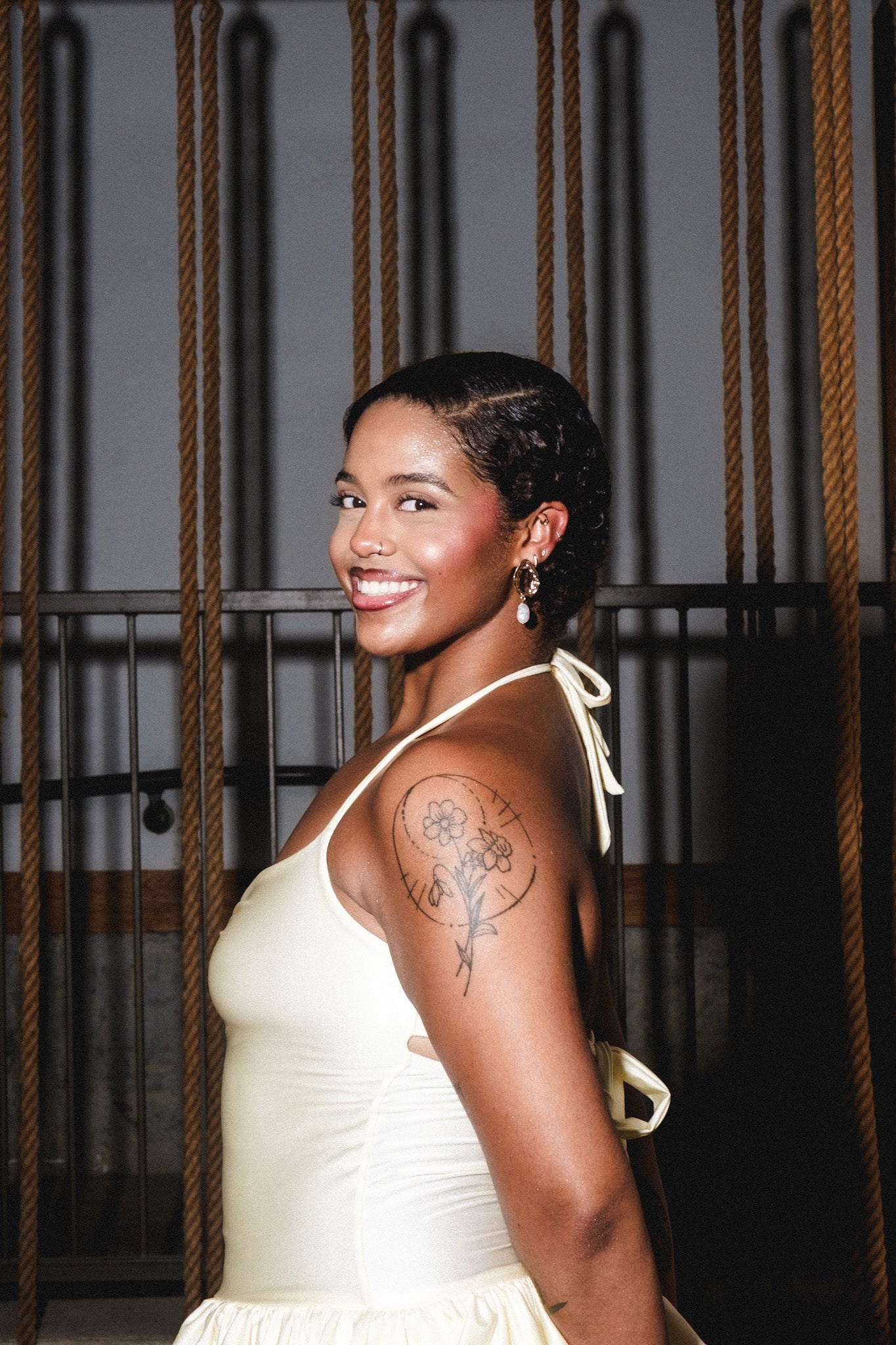 The Milu Swim Dress